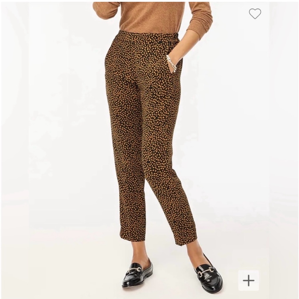 J.Crew Jamie Pant
